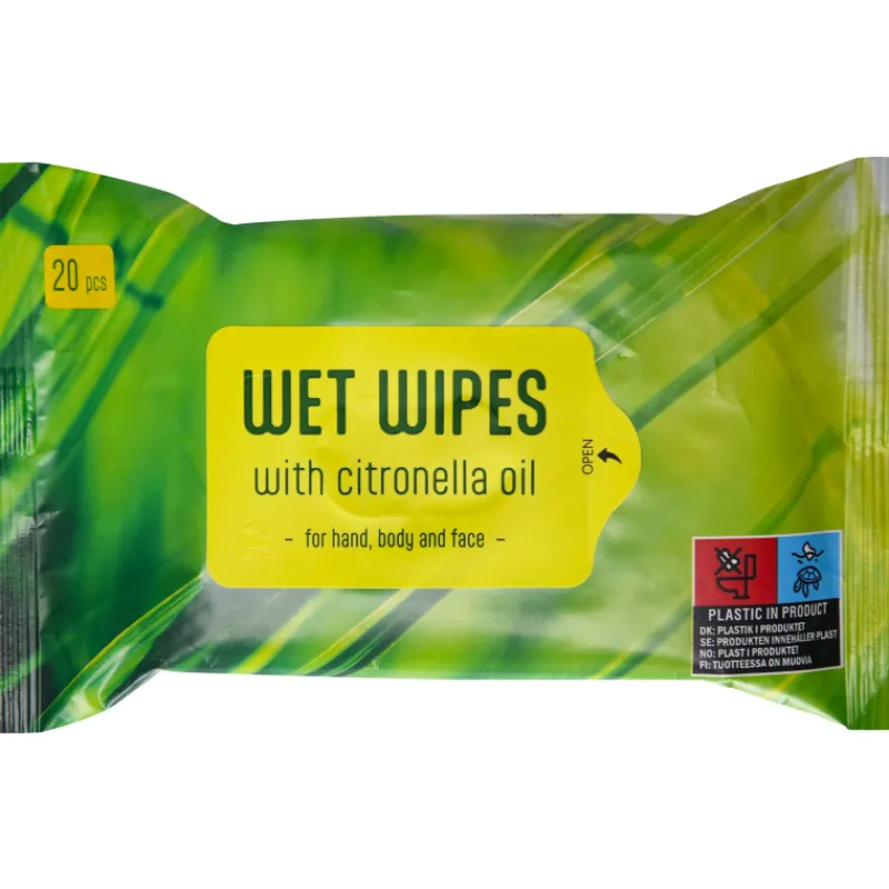 kosteuspyyhe-20-kpl-citronella-Ogdxbkwa-0.webp Hyvinvointi- Ja Terveydenhoitotarvikkeet^Kosteuspyyhe 20 Kpl Citronella