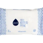 Pisara Hyvinvointi- Ja Terveydenhoitotarvikkeet^Kosteuspyyhe 40 Kpl Toilet