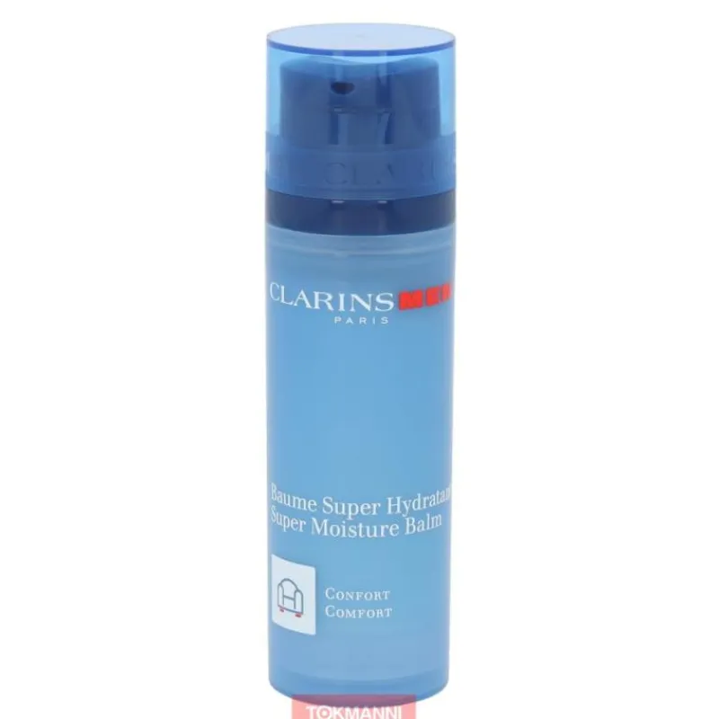 kosteusvoide-clarins-50-ml-men-KlrvcQNv-0.webp Clarins Ihonhoito^Kosteusvoide 50 Ml Men Super