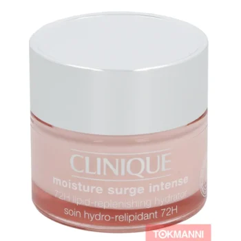 Clinique Ihonhoito^Kosteusvoide 50 Ml Moisture Surge Intense 72h Lipid-Replenishment Hydration