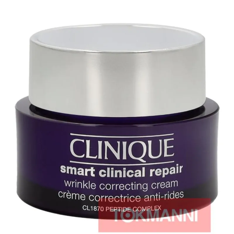 kosteusvoide-clinique-50-ml-sm-ISyjvWMX-0.webp Clinique Ihonhoitotuotteet^Kosteusvoide, 50 Ml Smart Clinical Repair Wrinkle Correcting