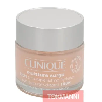 Clinique Ihonhoitotuotteet^Kosteusvoide, 75 Ml Moisture Surge 100H Auto-Replenishing Hydrator