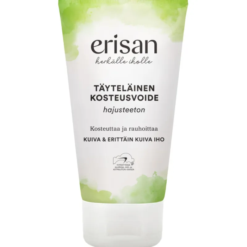 kosteusvoide-erisan-150-ml-tyt-KHKJAErE-0.webp Erisan Ihonhoitotuotteet^Kosteusvoide 150 Ml Täyteläinen