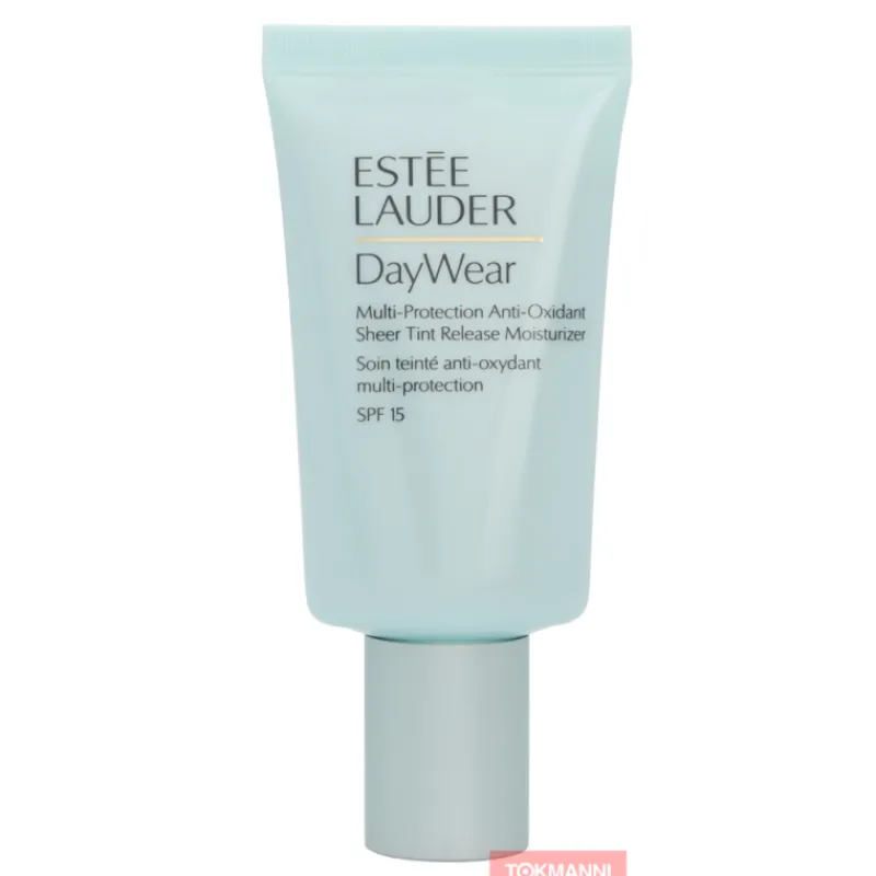 kosteusvoide-estee-lauder-50-m-iqcSkYvS-0.webp Estee Lauder Ihonhoito^Kosteusvoide, 50 Ml Daywear Anti-Oxidant Multi-Protection Sheer Tint Release SPF15 For All Skin Types