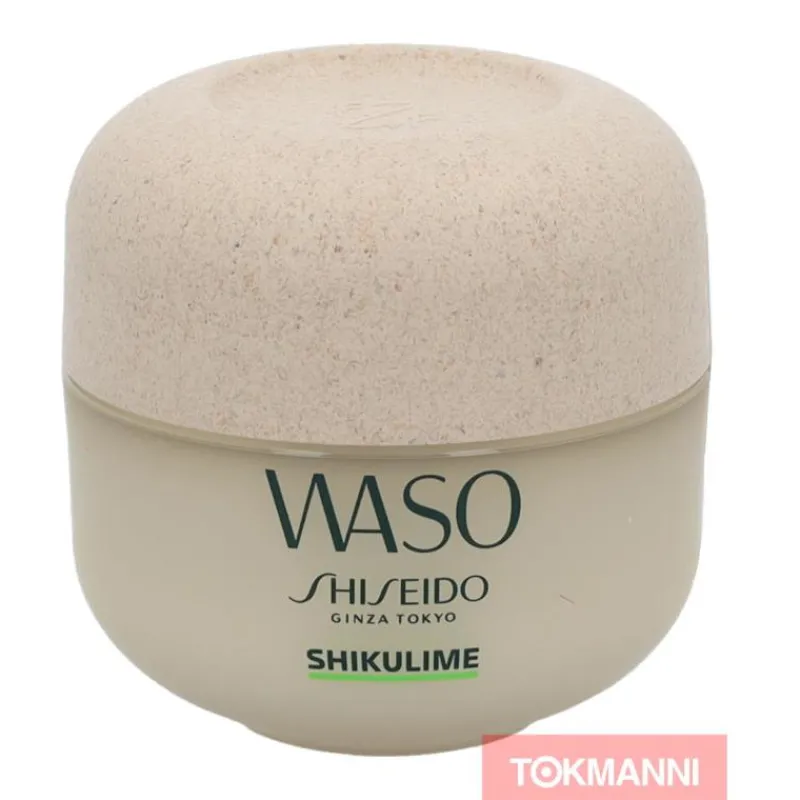 kosteusvoide-shiseido-50-ml-wa-vpuyAxTe-0.webp Shiseido Ihonhoito^Kosteusvoide, 50 Ml Waso Shikulime Mega Hydrating