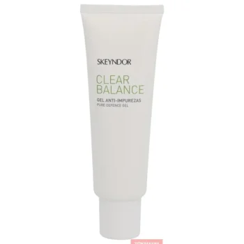 Skeyndor Ihonhoito^Kosteusvoide, 50 Ml Clear Balance Pure Defence Gel