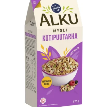Fazer Alku Myslit^Kotipuutarhamysli 375 G