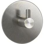 Pisla Ripustus-Koukku Circle Harjattu NikkeIi