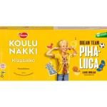 Vaasan Näkkileivät Ja Hapankorput^Koulunäkki 375 G