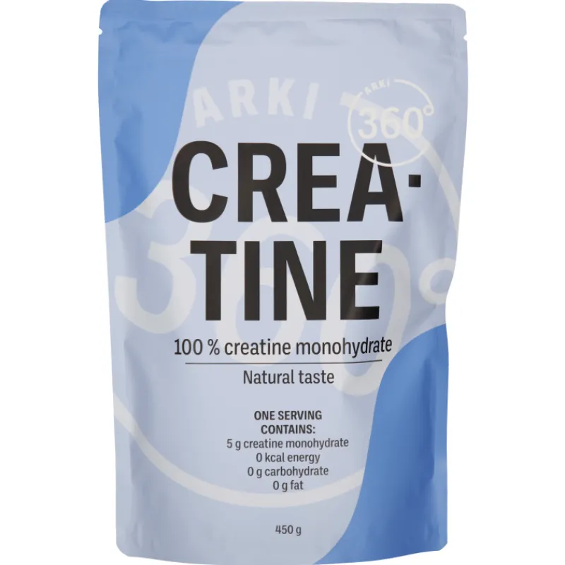 kreatiini-arki-360u00b0-450-g-PyONVqrK-0.webp Arki 360u00b0 Urheiluravinteet Ja Valmisteet^Kreatiini 450 G Maustamaton