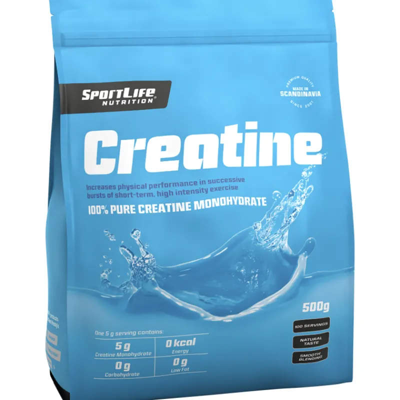 kreatiini-sportlife-500-g-adeJkXkt-0.webp Sportlife Urheiluravinteet Ja Valmisteet^Kreatiini 500 G