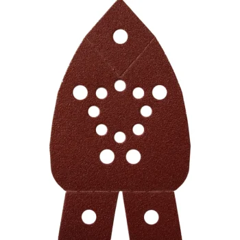 Mirka Sähkötyökalujen Tarvikkeet-Kärkihioma-arkki 150 Mm 5 Kpl 11H Deflex Lajitelma