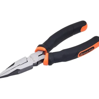 Tactix Käsityökalut-Kärkipihdit Pitkällä Nokalla 160 Mm