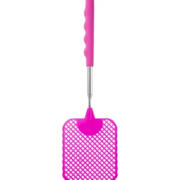 Tok Garden Hyönteisansat Ja -välineet-Kärpäslätkä Teleskooppivarrella