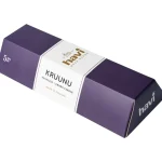 Havi Kynttilänjalat Ja Kynttilät-Kruunukynttilä 20 Cm 5 Kpl Valkoinen