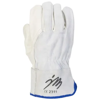 Jm Työvaatteet-Käsine Vuoriton Harmaa