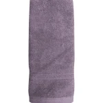 Kotikulta Kylpyhuone- Ja Saunatekstiilit-Käsipyyhe 30 X 50 Cm Lila