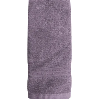 Kotikulta Kylpyhuone- Ja Saunatekstiilit-Käsipyyhe 30 X 50 Cm Lila
