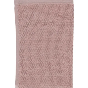Kotikulta Kylpyhuone- Ja Saunatekstiilit-Käsipyyhe 30 X 50 Cm Ellen Roosa