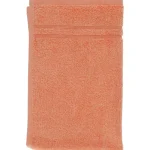 Kotikulta Kylpyhuone- Ja Saunatekstiilit-Käsipyyhe 30 X 50 Cm Sara Lohenpunainen
