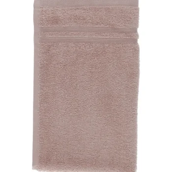 Kotikulta Kylpyhuone- Ja Saunatekstiilit-Käsipyyhe 30 X 50 Cm Sara Roosa