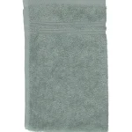 Kotikulta Kylpyhuone- Ja Saunatekstiilit-Käsipyyhe 30 X 50 Cm Sara Vihreä