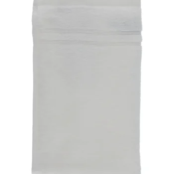 Kotikulta Kylpyhuone- Ja Saunatekstiilit-Käsipyyhe 30 X 50 Cm Sara Valkoinen