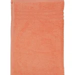 Kotikulta Kylpyhuone- Ja Saunatekstiilit-Käsipyyhe 50 X 70 Cm Sara Lohenpunainen