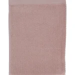 Kotikulta Kylpyhuone- Ja Saunatekstiilit-Käsipyyhe 50 X 70 Cm Ellen Roosa