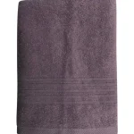 Kotikulta Kylpyhuone- Ja Saunatekstiilit-Käsipyyhe 50 X 70 Cm Lila