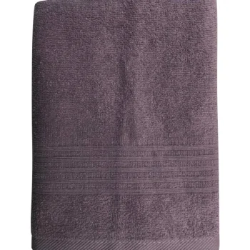Kotikulta Kylpyhuone- Ja Saunatekstiilit-Käsipyyhe 50 X 70 Cm Lila