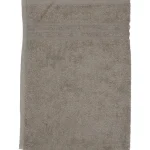 Kotikulta Kylpyhuone- Ja Saunatekstiilit-Käsipyyhe 50 X 70 Cm Sara Taupe