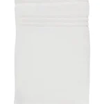 Kotikulta Kylpyhuone- Ja Saunatekstiilit-Käsipyyhe 50 X 70 Cm Sara Valkoinen