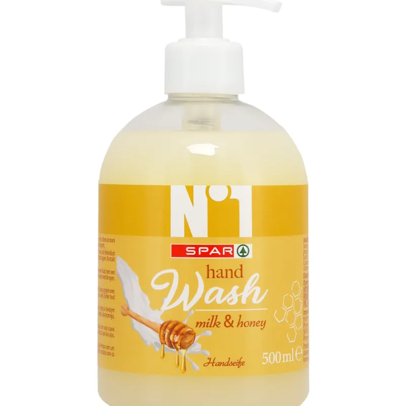 ksisaippua-spar-500-ml-nu00b01-cgILurLo-0.webp Spar Saippuat Ja Kylpyvaahdot^Käsisaippua 500 Ml Nu00b01 Milk & Honey