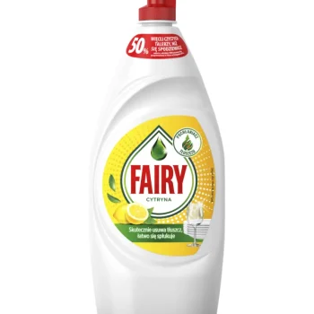 Fairy Astianpesuaineet^Käsitiskiaine 900 Ml Lemon