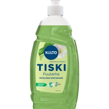 Kiilto Astianpesuaineet^Käsitiskiaine 500 Ml Puutarha