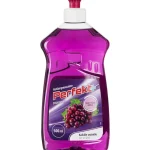 Perfekt+ Astianpesuaineet^Käsitiskiaine 500 Ml Houkutteleva Rypäle