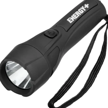 Energy+ Taskulamput-Käsivalaisin 65 Lm