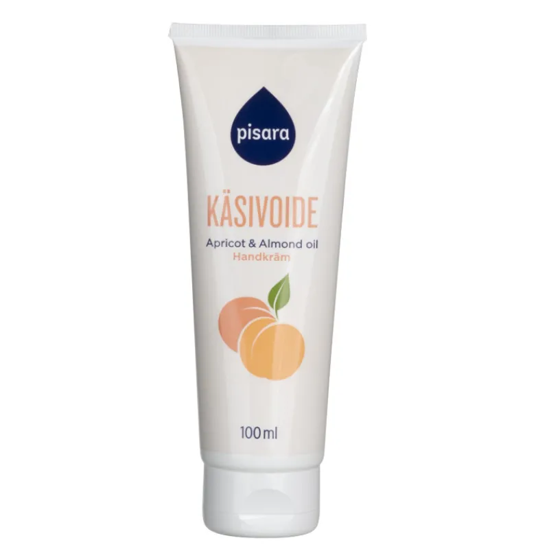 ksivoide-100-ml-apricot-almon-pUMrRWyT-0.webp Pisara Ihonhoitotuotteet^Käsivoide 100 Ml Apricot & Almond Oil