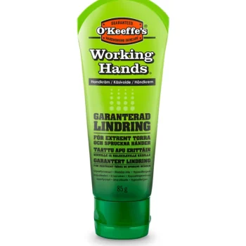 O'keeffe's Ihonhoitotuotteet^Käsivoide 85 G Working Hands Tube