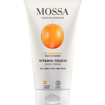Mossa Luonnonkosmetiikka-Käsivoide 60 Ml Vitamin Touch