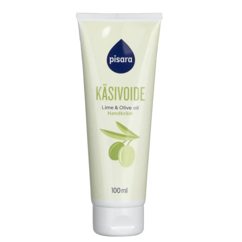 ksivoide-pisara-100-ml-lime-o-tnSKXavo-0.webp Pisara Ihonhoitotuotteet^Käsivoide 100 Ml Lime & Olive Oil