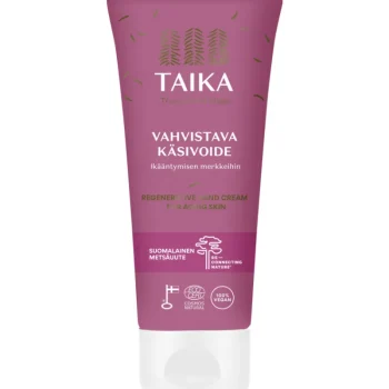 Taika Luonnonkosmetiikka-Käsivoide 60 Ml Vahvistava