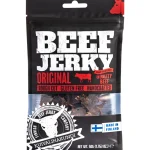 Kuivalihakundi Lihasnacksit^Kuivaliha 50 G Beef Jerky Original