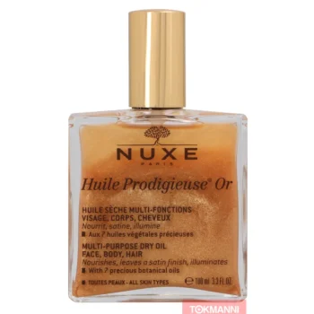 Nuxe Ihonhoito^Kuivaöljy, 100 Ml Huile Prodigieuse Or