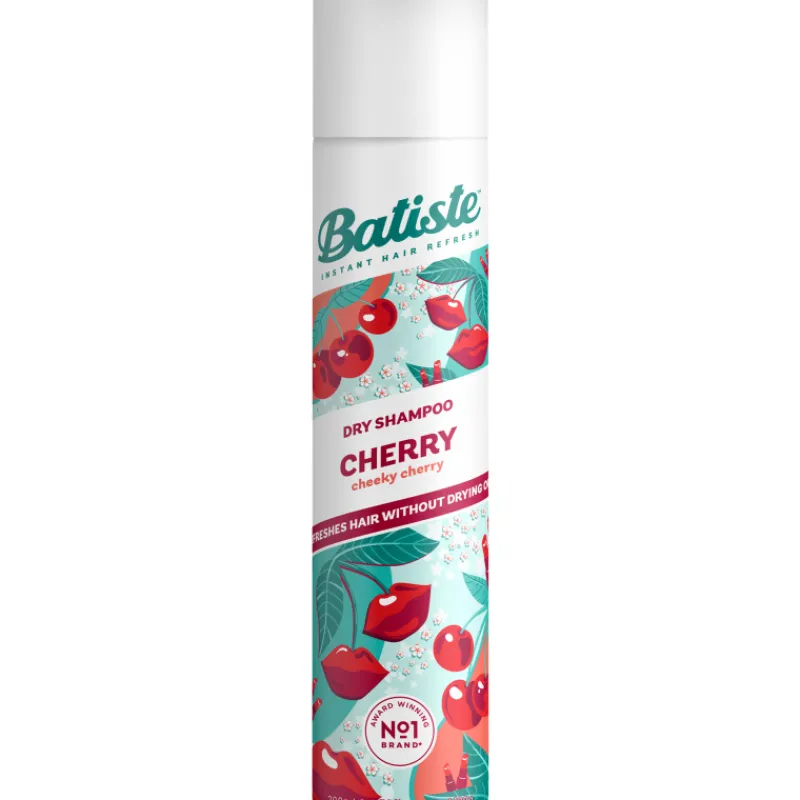 kuivashampoo-batiste-200-ml-ch-MbjNSBvN-0.webp Batiste Shampoot Ja Hoitoaineet^Kuivashampoo 200 Ml Cherry