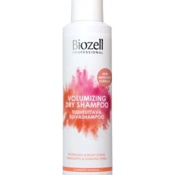 Biozell Professional Shampoot Ja Hoitoaineet^Kuivashampoo 250 Ml Tuuheuttava