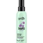 Got2b Shampoot Ja Hoitoaineet^Kuivashampoo E 150 Ml Mist