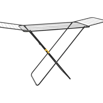 Sini Vaatehuolto Ja -säilytys^Kuivausteline Lenni