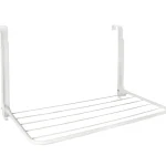 Sini Vaatehuolto Ja -säilytys^Kuivausteline Oveen Entry